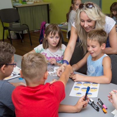 Képességfejlesztő rajztanfolyam gyerekeknek